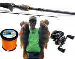 Renz Beastly Stripe MB Multi Combo - Shimano Metanium DC 71 Renz Beastly Stripe MB Multi Combo - Shimano Metanium DC 71